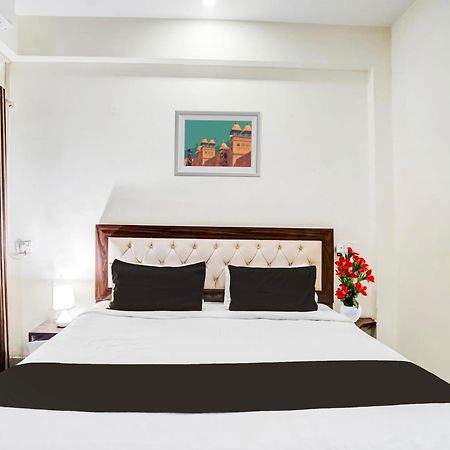 Super Hotel O Sgpgi Bijnaur 외부 사진