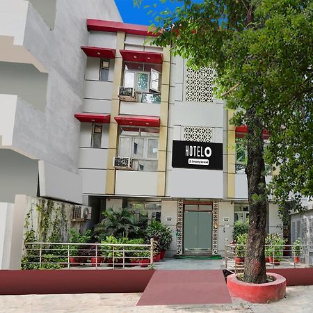 Super Hotel O Sgpgi Bijnaur 외부 사진