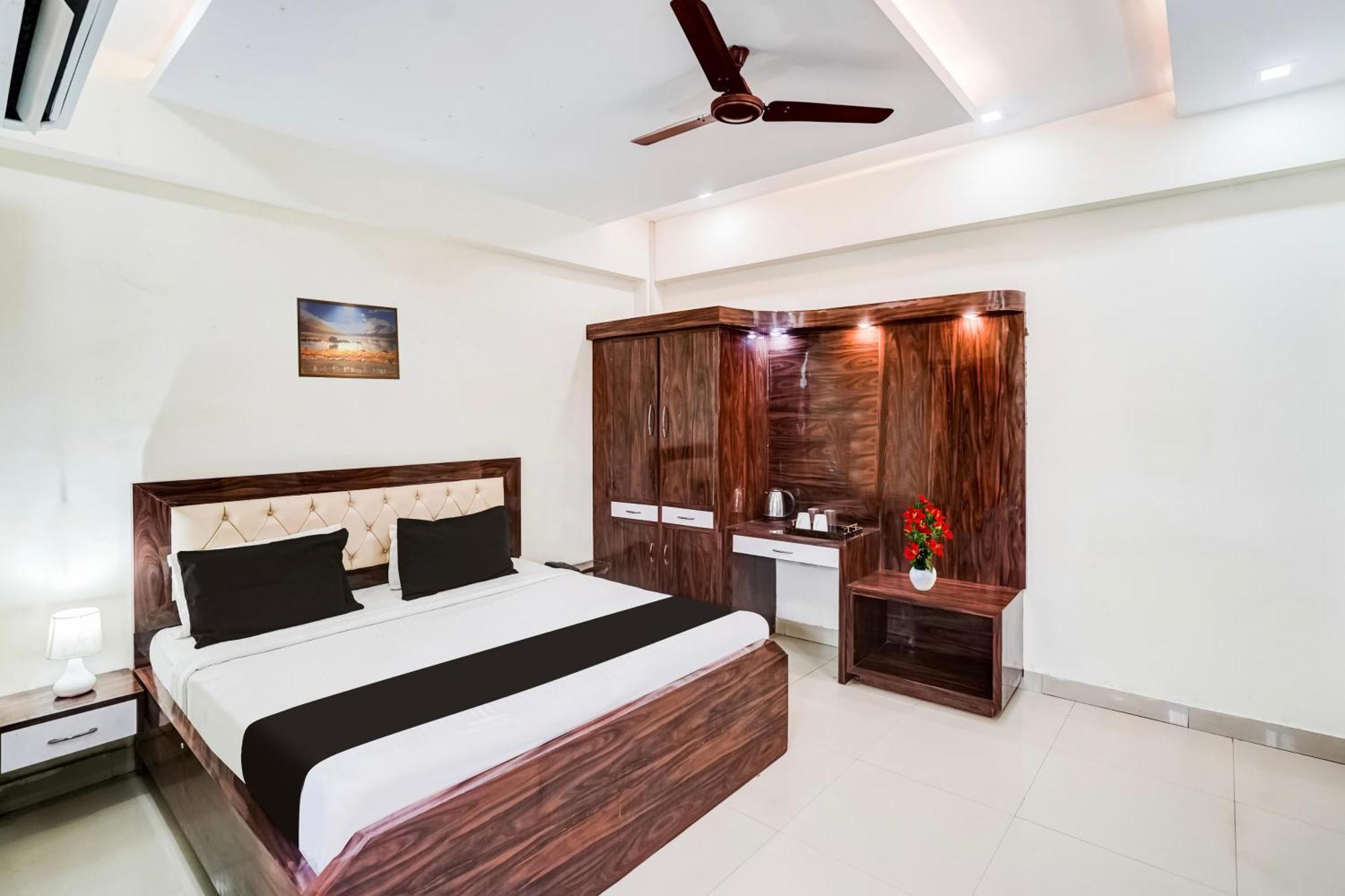 Super Hotel O Sgpgi Bijnaur 외부 사진