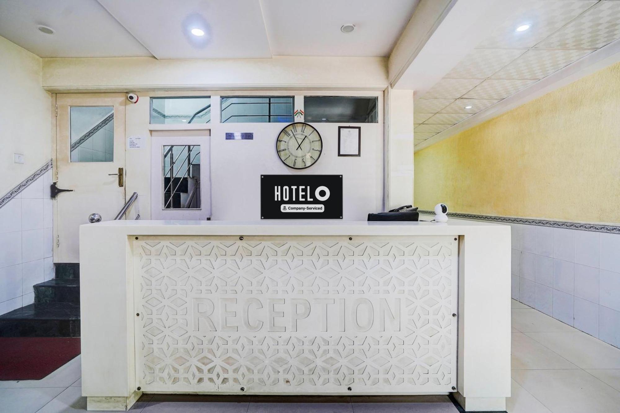 Super Hotel O Sgpgi Bijnaur 외부 사진