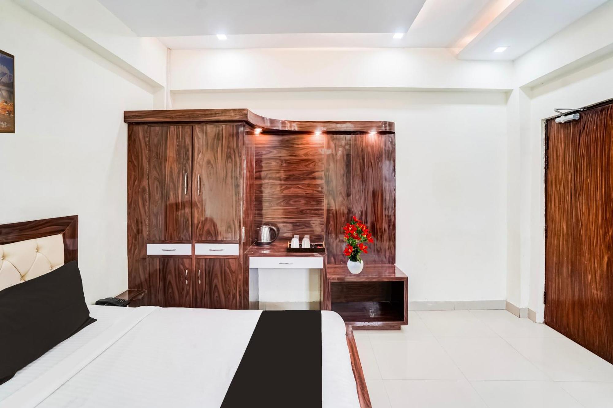 Super Hotel O Sgpgi Bijnaur 외부 사진