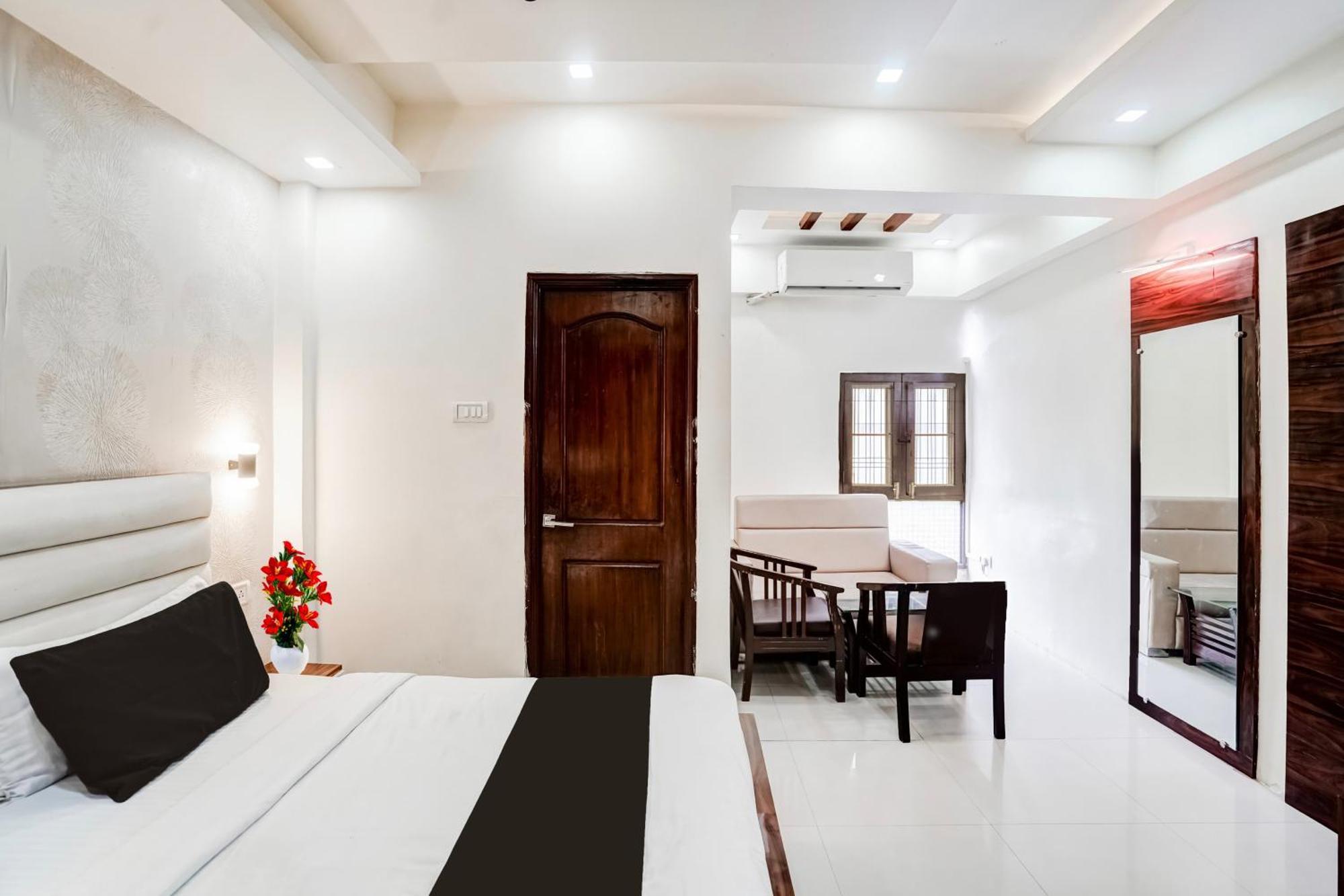 Super Hotel O Sgpgi Bijnaur 외부 사진