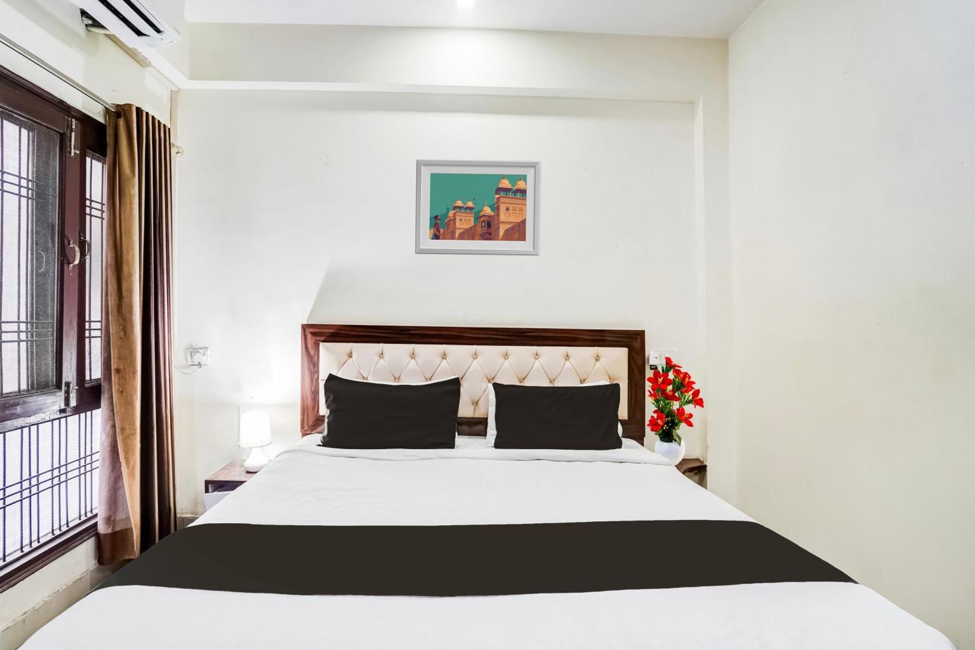 Super Hotel O Sgpgi Bijnaur 외부 사진