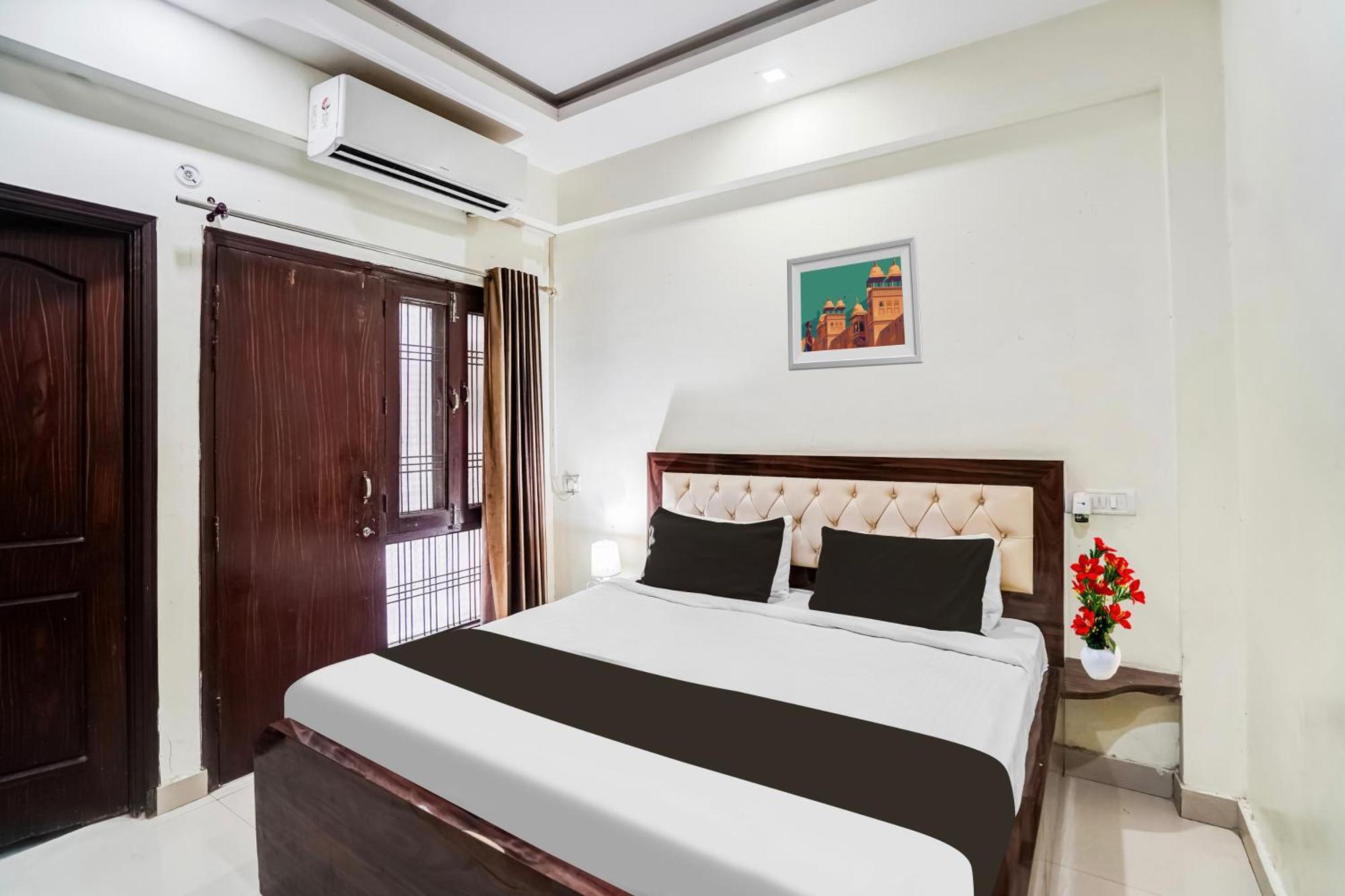 Super Hotel O Sgpgi Bijnaur 외부 사진