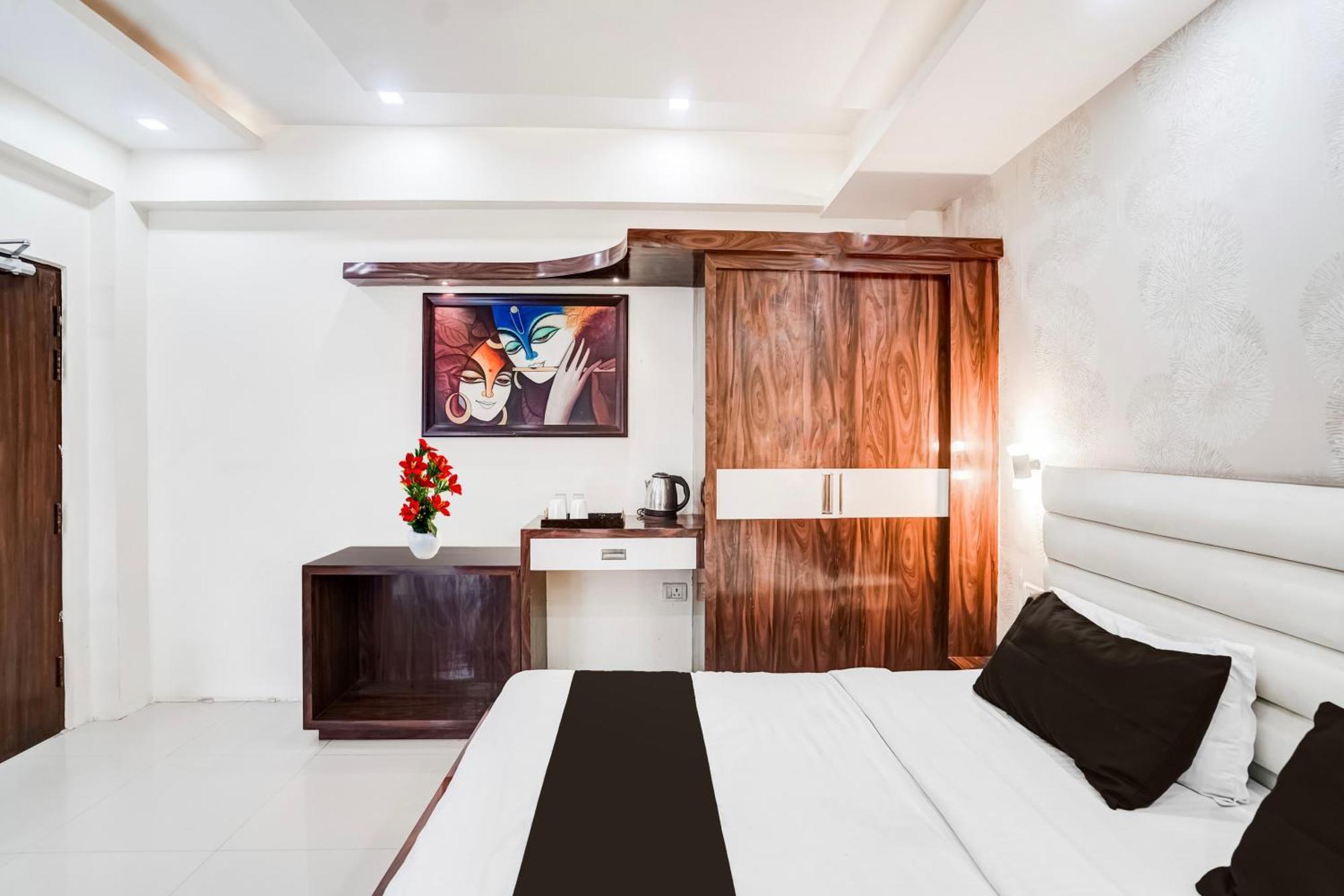 Super Hotel O Sgpgi Bijnaur 외부 사진