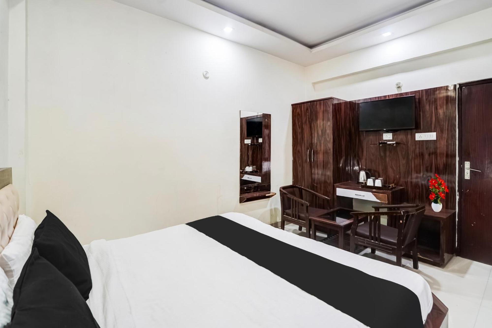 Super Hotel O Sgpgi Bijnaur 외부 사진