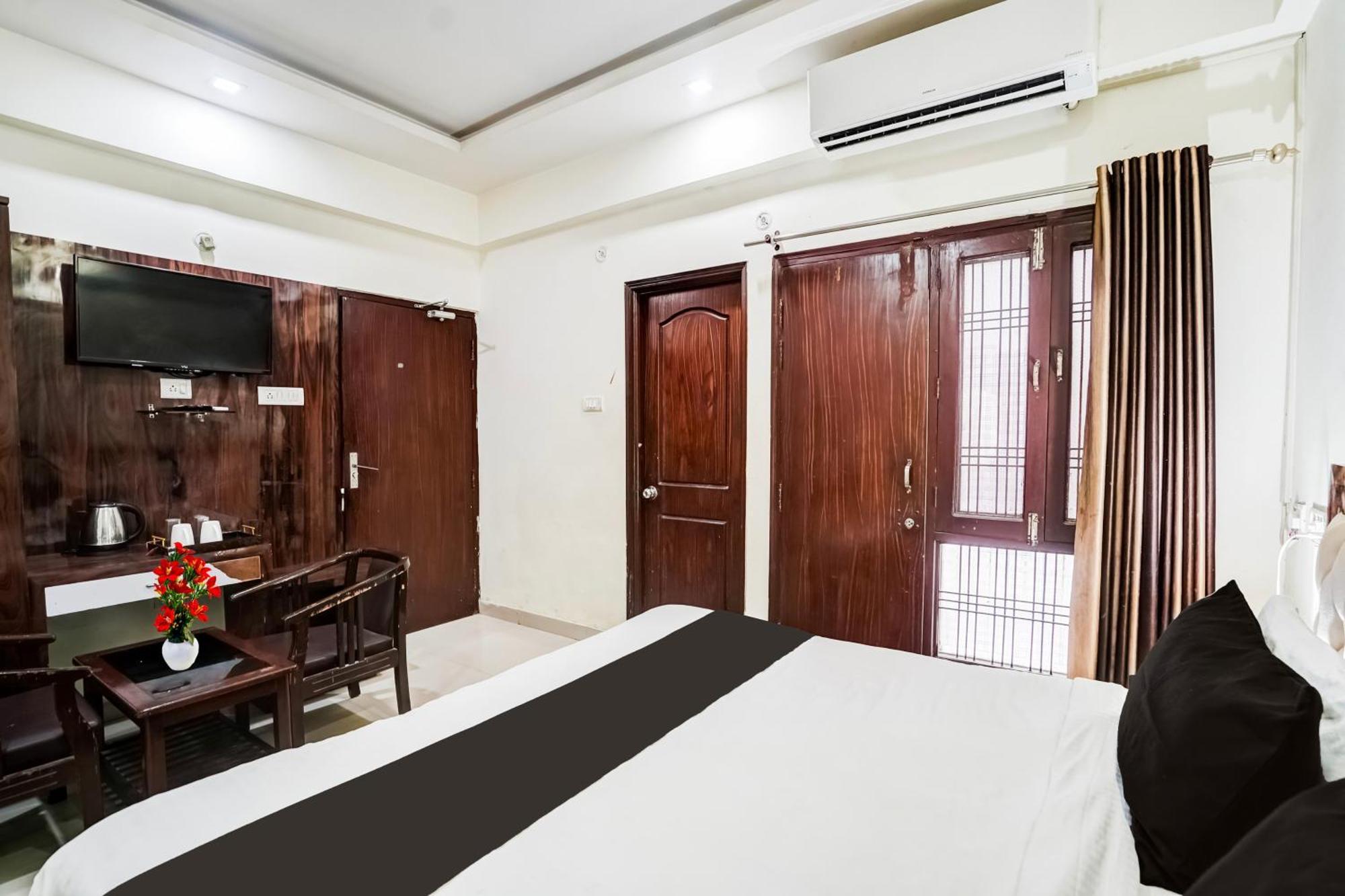 Super Hotel O Sgpgi Bijnaur 외부 사진