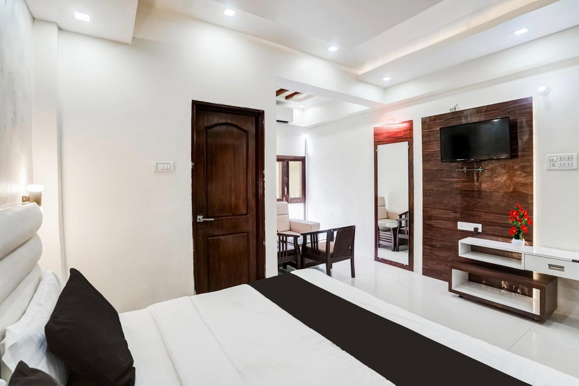 Super Hotel O Sgpgi Bijnaur 외부 사진