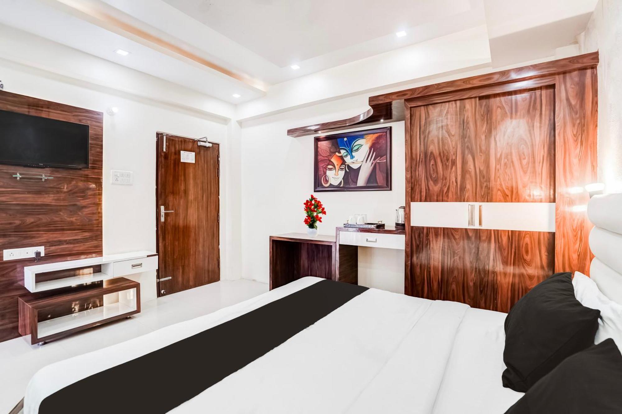 Super Hotel O Sgpgi Bijnaur 외부 사진