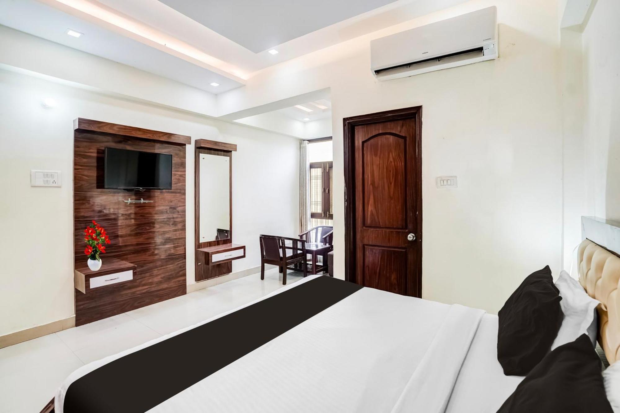 Super Hotel O Sgpgi Bijnaur 외부 사진