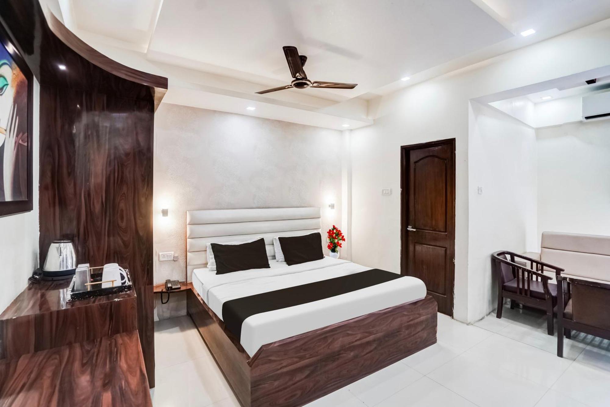 Super Hotel O Sgpgi Bijnaur 외부 사진
