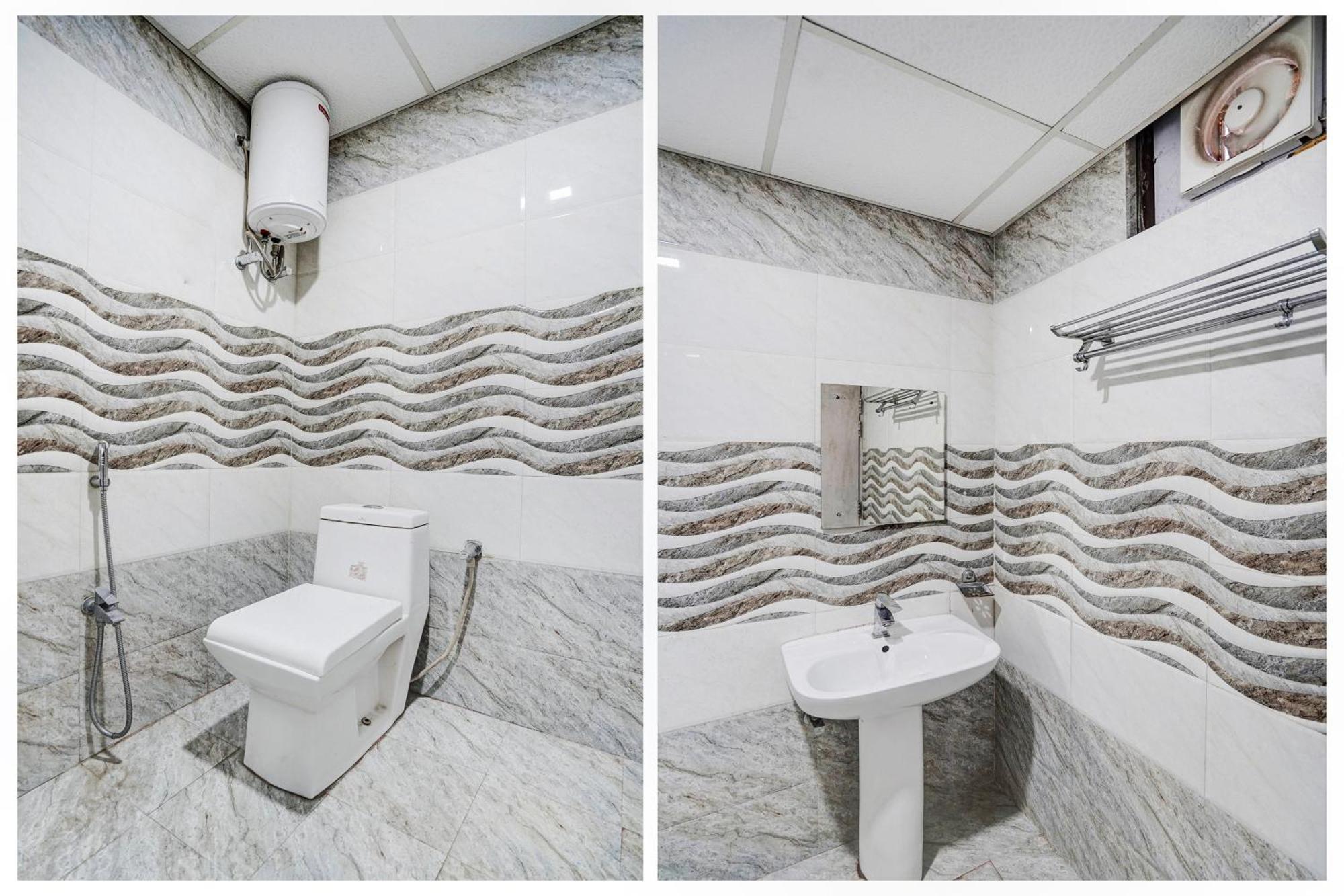 Super Hotel O Sgpgi Bijnaur 외부 사진