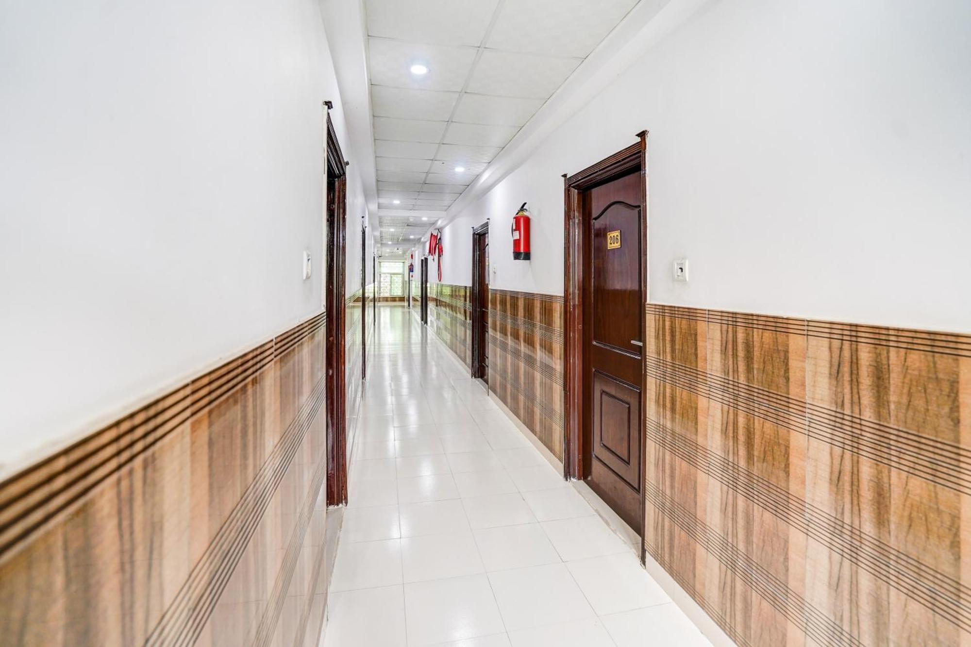 Super Hotel O Sgpgi Bijnaur 외부 사진